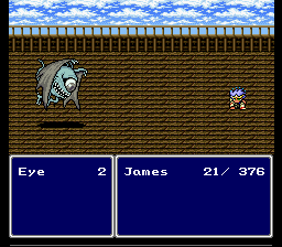 Final Fantasy II - HardType Screenshot 1